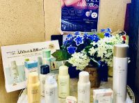 UVケア商品揃いました〜！