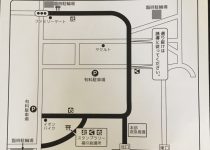 東久留米駅前夏祭り交通規制のお願い